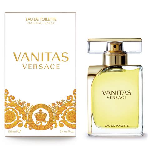 versace vanitas perfume set|perfume Versace vanitas precio.